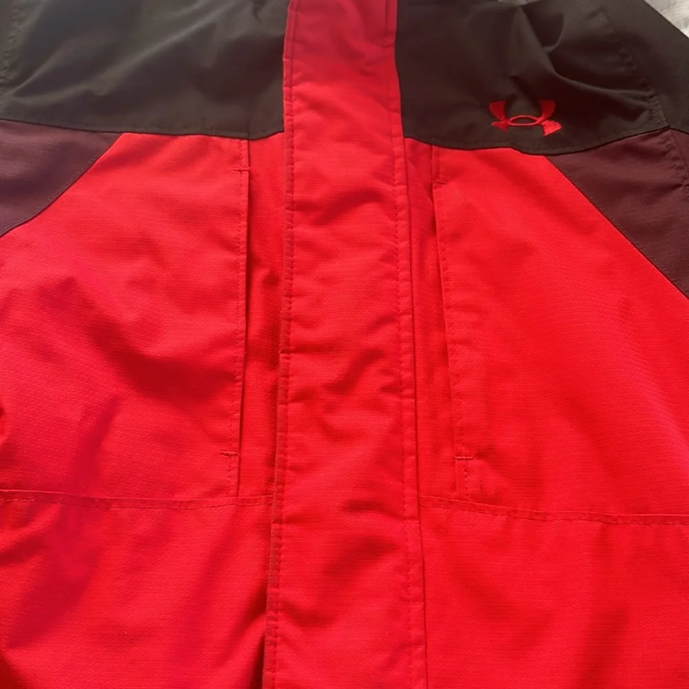 Under Armour boy’s coat - 2 in 1! - Picture 6 of 9